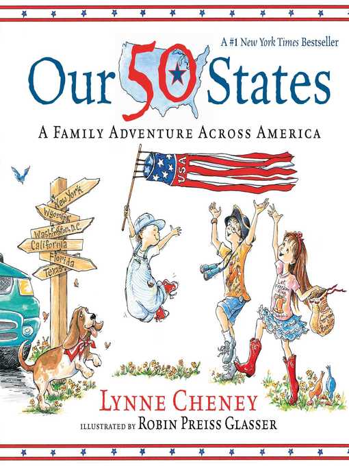 Cover image for Our 50 States